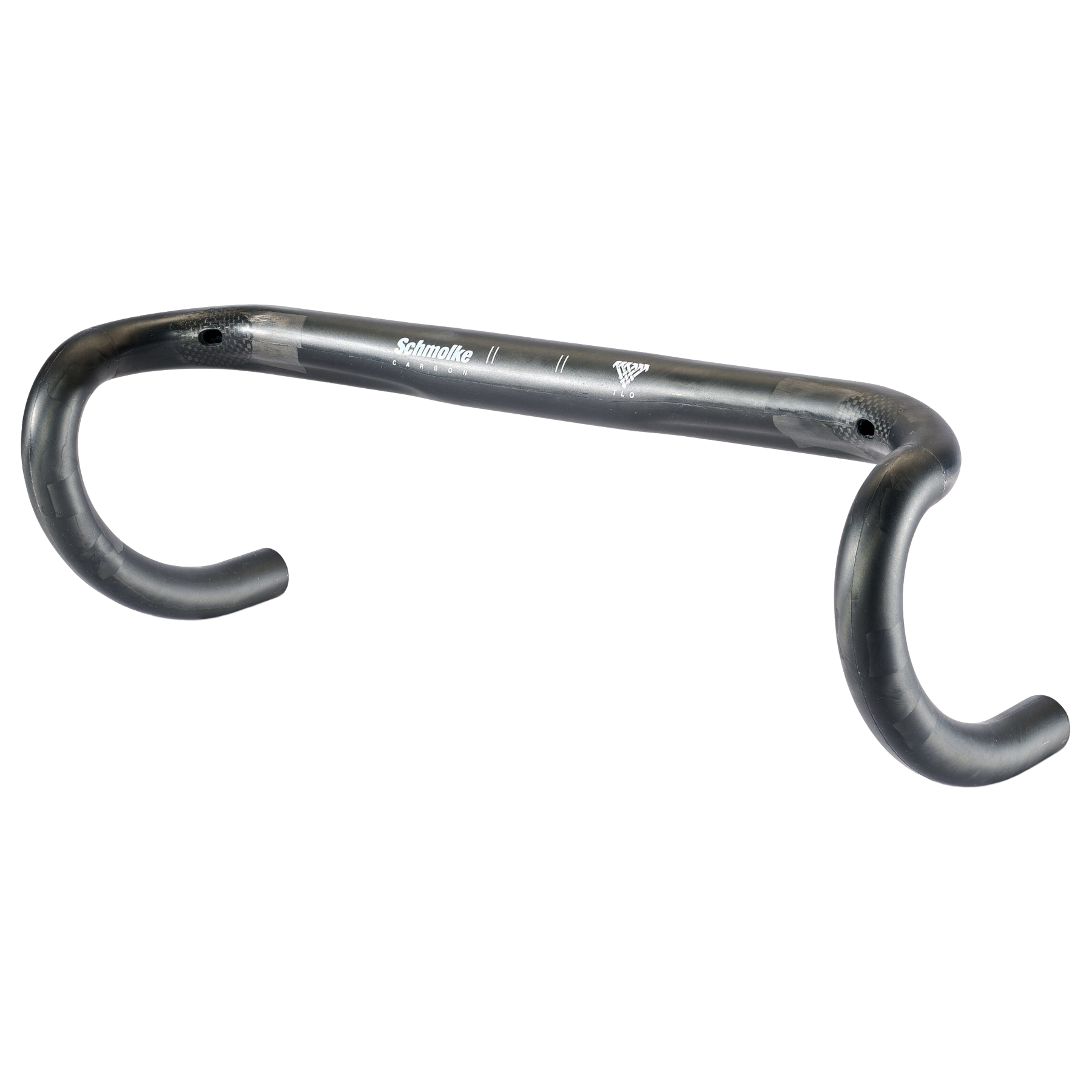 Picture of Schmolke TLO EVO Handlebar - Road | 31.8 | UD Carbon | ICR - White Edition