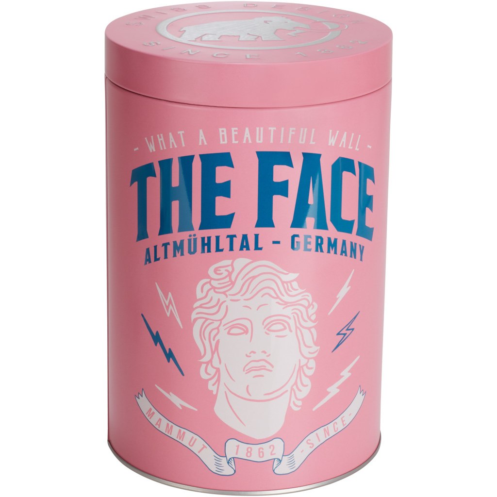 Produktbild von Mammut Pure Chalk Collectors Box - the face