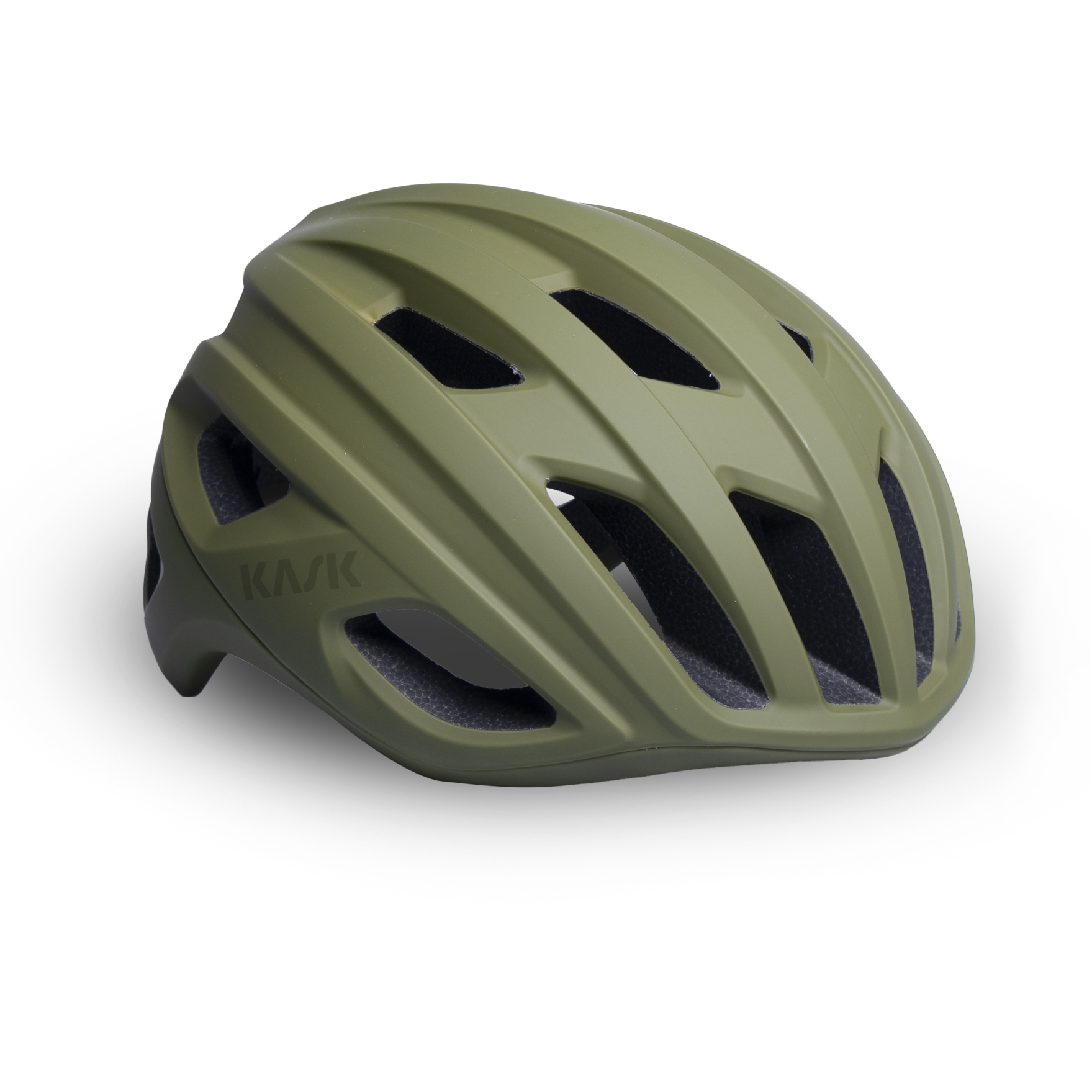 Picture of KASK Mojito³ WG11 Road Helmet - Olive Green Matt