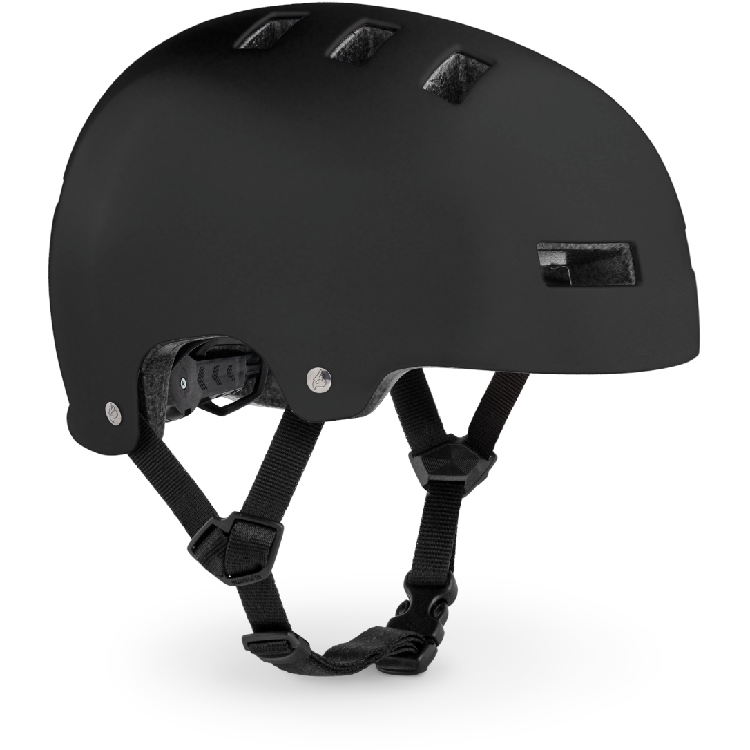Picture of Bluegrass Superbold Bike Helmet - black matt