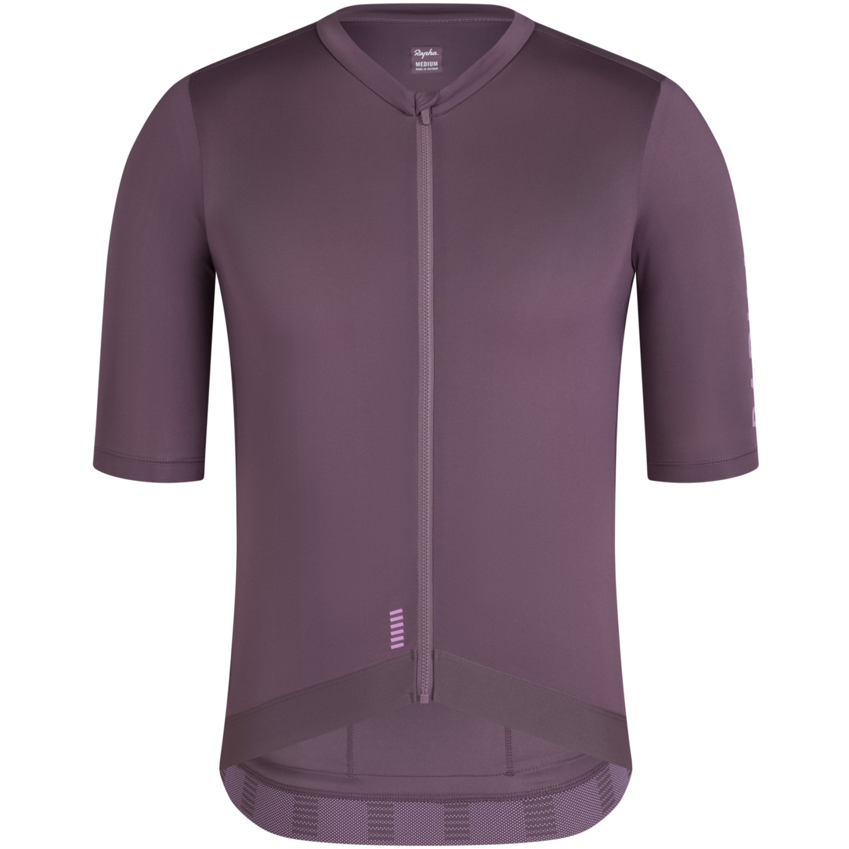 Rapha Pro Team Training Short Sleeve Jersey Men - amethyst/quartz
