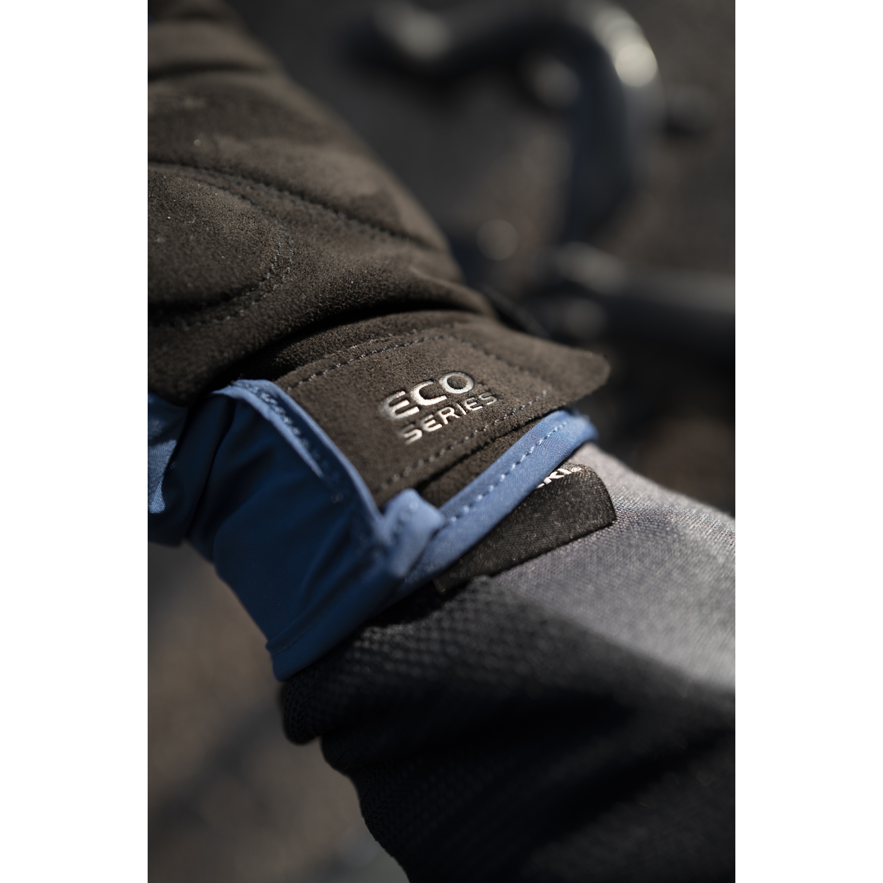 Roeckl Sports Rosegg 2 GTX Cycling Gloves - alpine blue 5780 | BIKE24