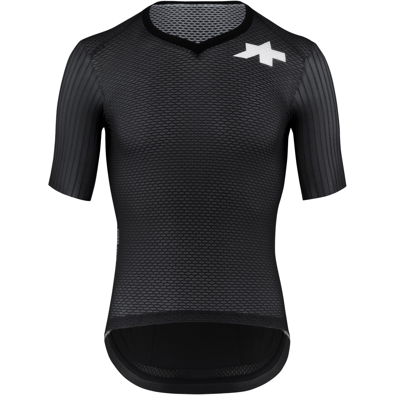 Bild von Assos EQUIPE RSR S11 Kurzarm-Trikot Herren - black series