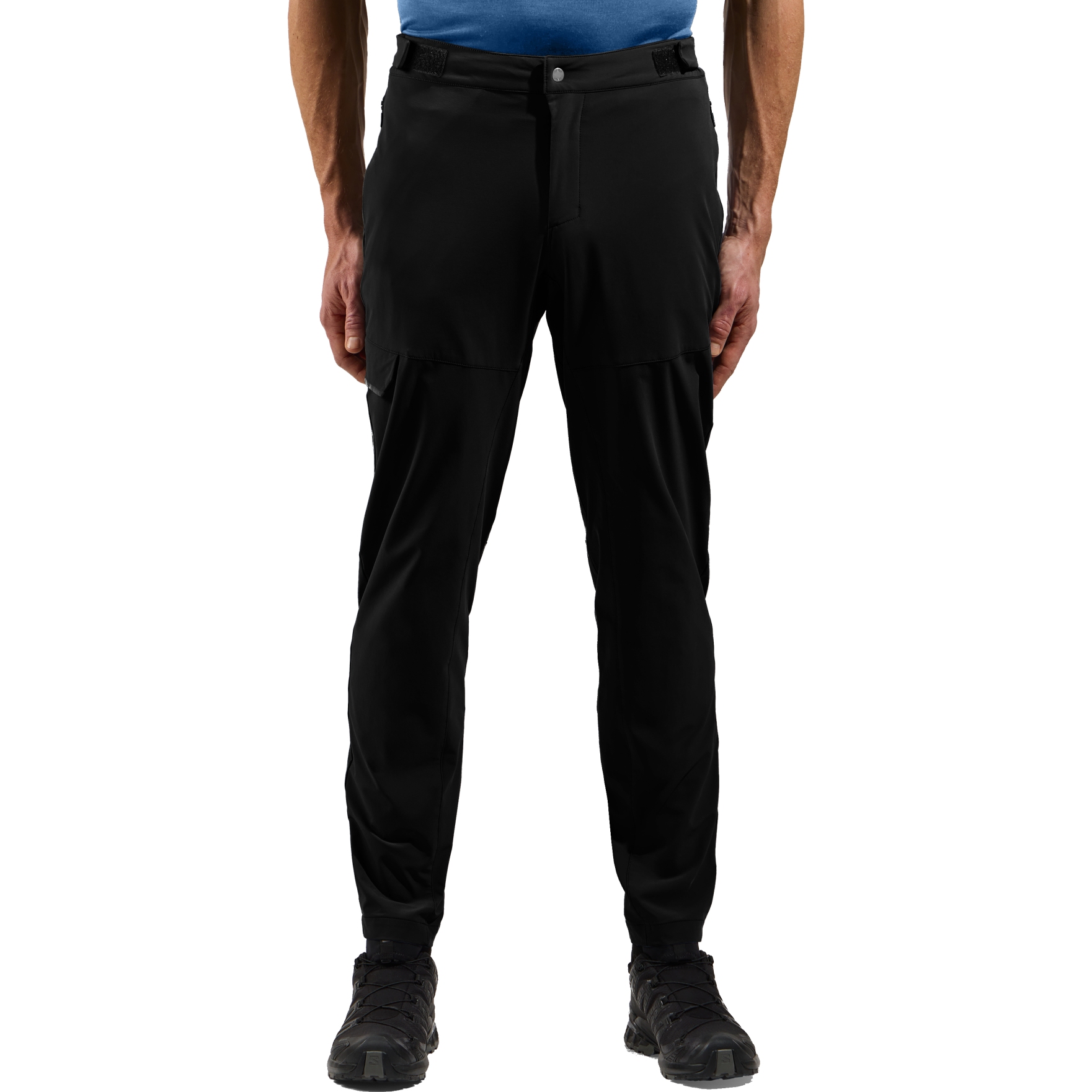 Picture of Odlo Ride 365 Pants Men - black