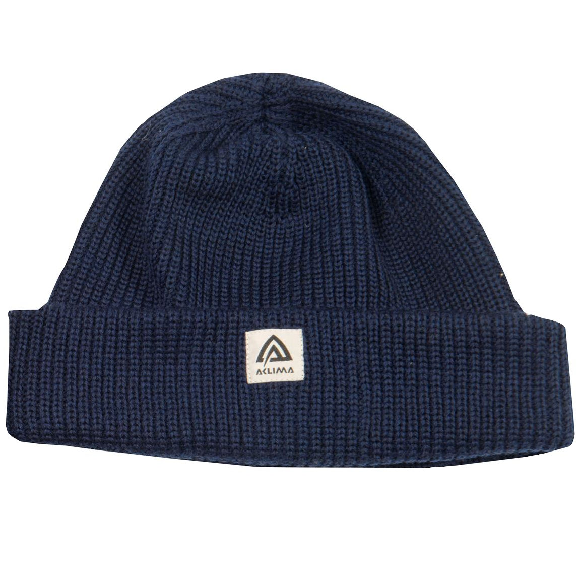 Image of Aclima Forester Cap Beanie - navy
