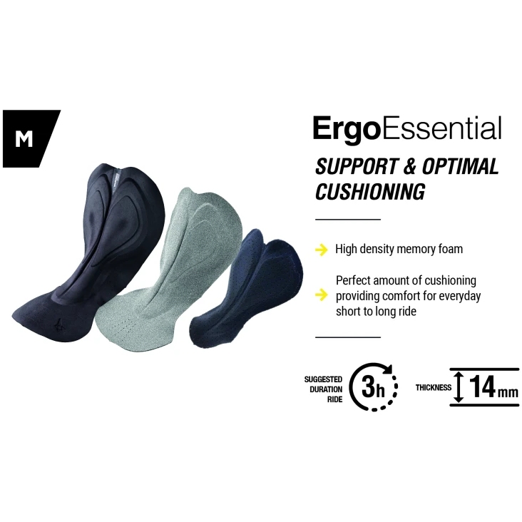 Mavic Aksium Bib Shorts Men - black | BIKE24