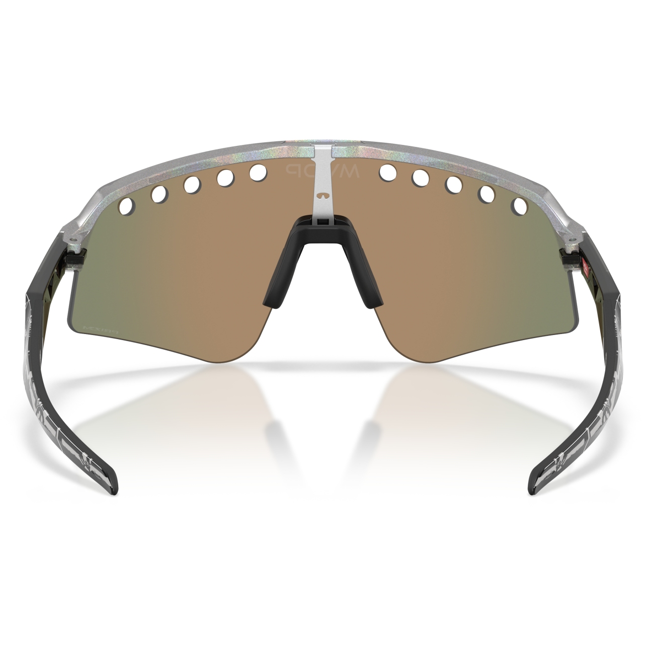Oakley Sutro Lite Sweep Glasses - Space Dust/Prizm Ruby - OO9465