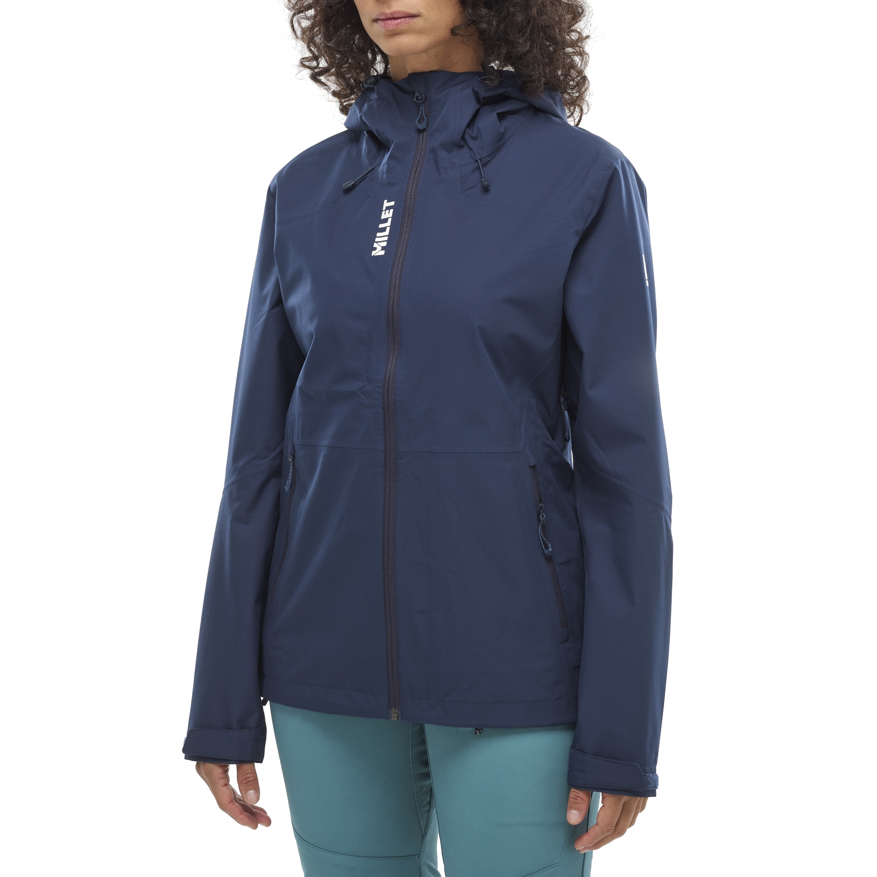 Produktbild von Millet Fitz Roy Jacke Damen - Saphir