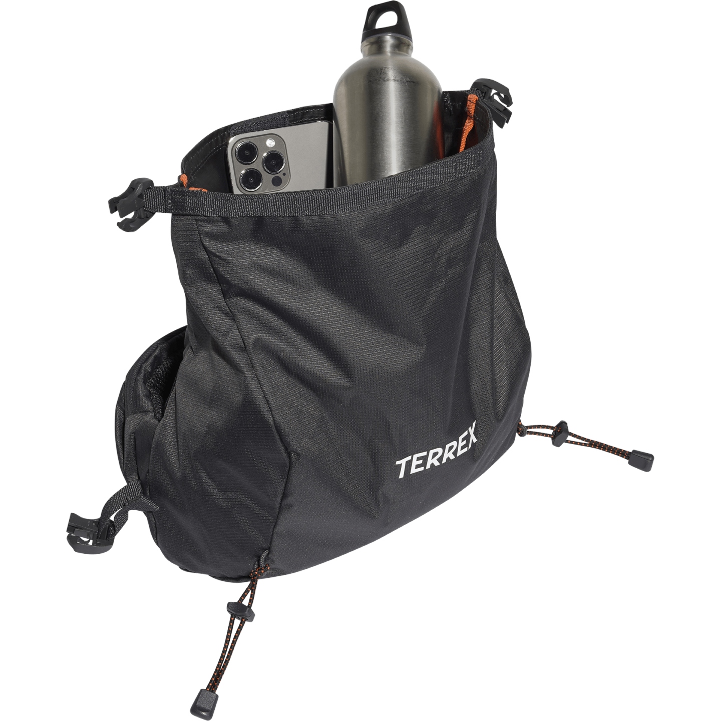 adidas TERREX Xperior Waist Pack - carbon JY7577 | BIKE24