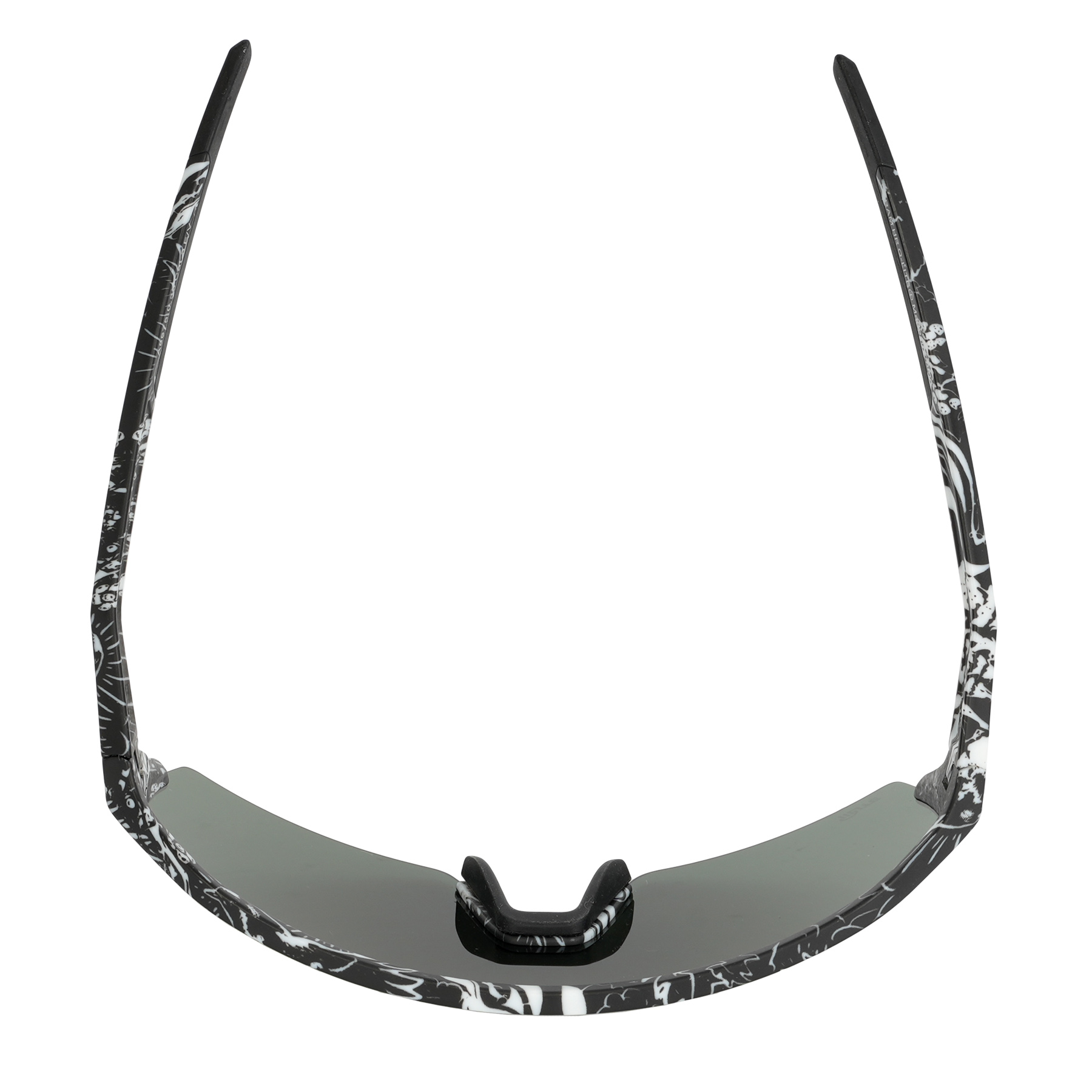 Alpina Ram HR Q-LITE Glasses - blackbird matt | BIKE24