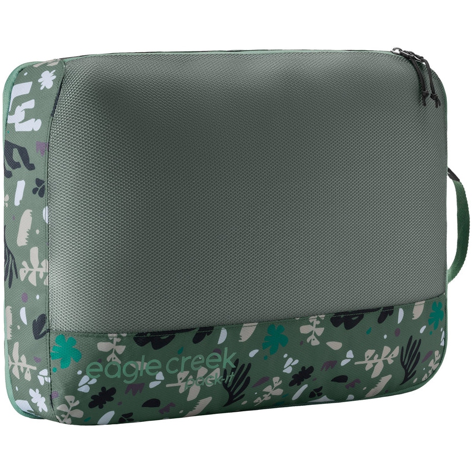 Produktbild von Eagle Creek Pack-It Reveal Expansion Cube L Packtasche - 11-23L - roots/shoots duck green