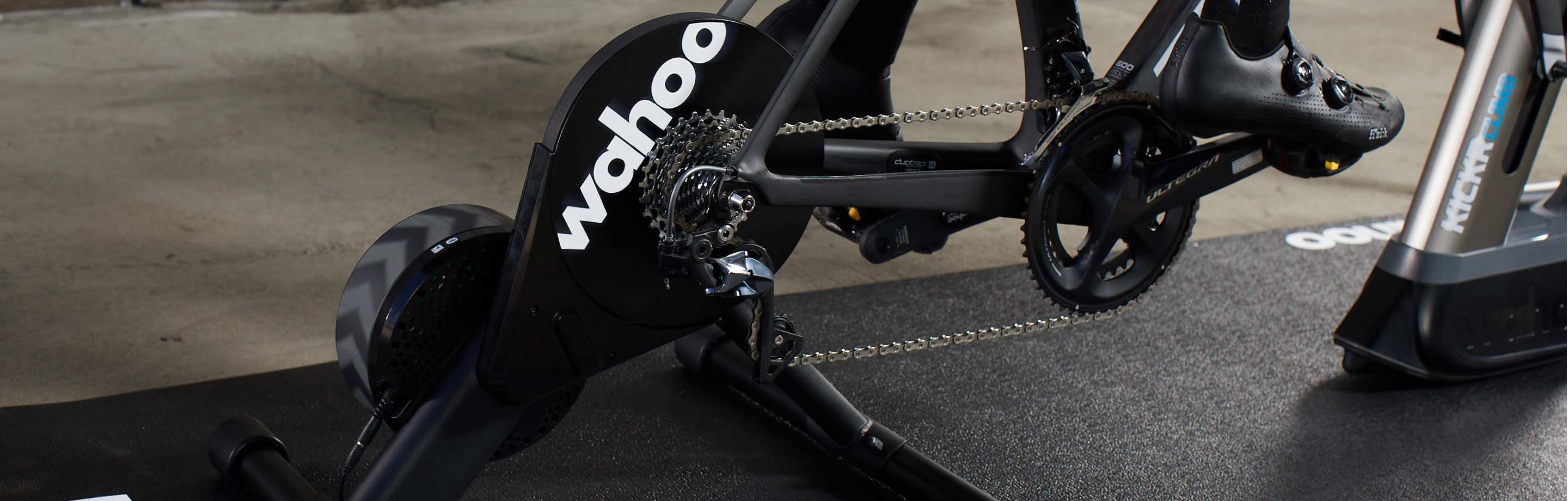Wahoo Fitness – Smarte Heimtrainer, Simulatoren, GPS-Fahrradcomputer & Sensoren der Innovationsschmiede