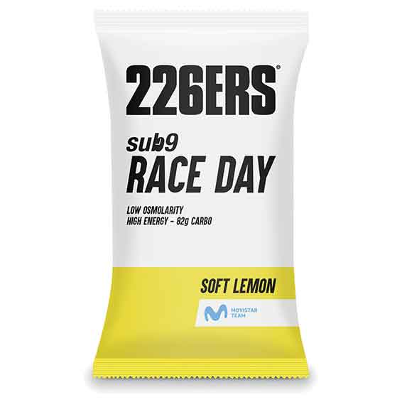 Picture of 226ERS Sub9 Race Day - Carbohydrate Beverage Powder - 87.5g