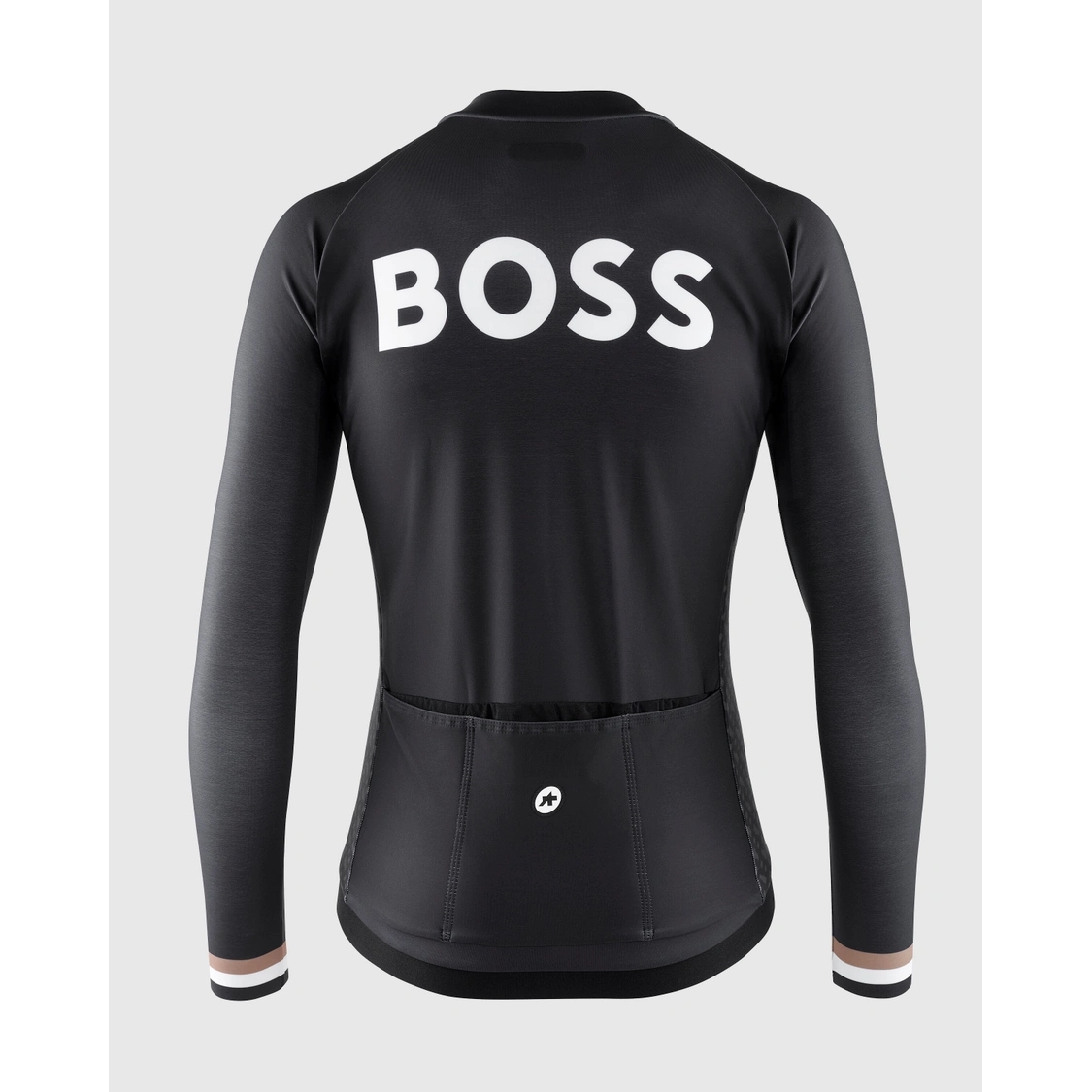 (美品)2023 MILLE GT JERSEY BOSS × ASSOS MILLE GT Jersey C2 EVO BOSS x ASSOS, blackSeries » ASSOS Of