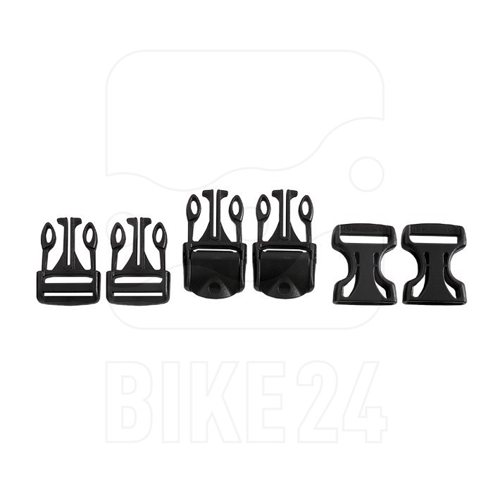 Produktbild von Revelate Designs Seat Bag Rail Strap - Schnallen-Reparaturkit