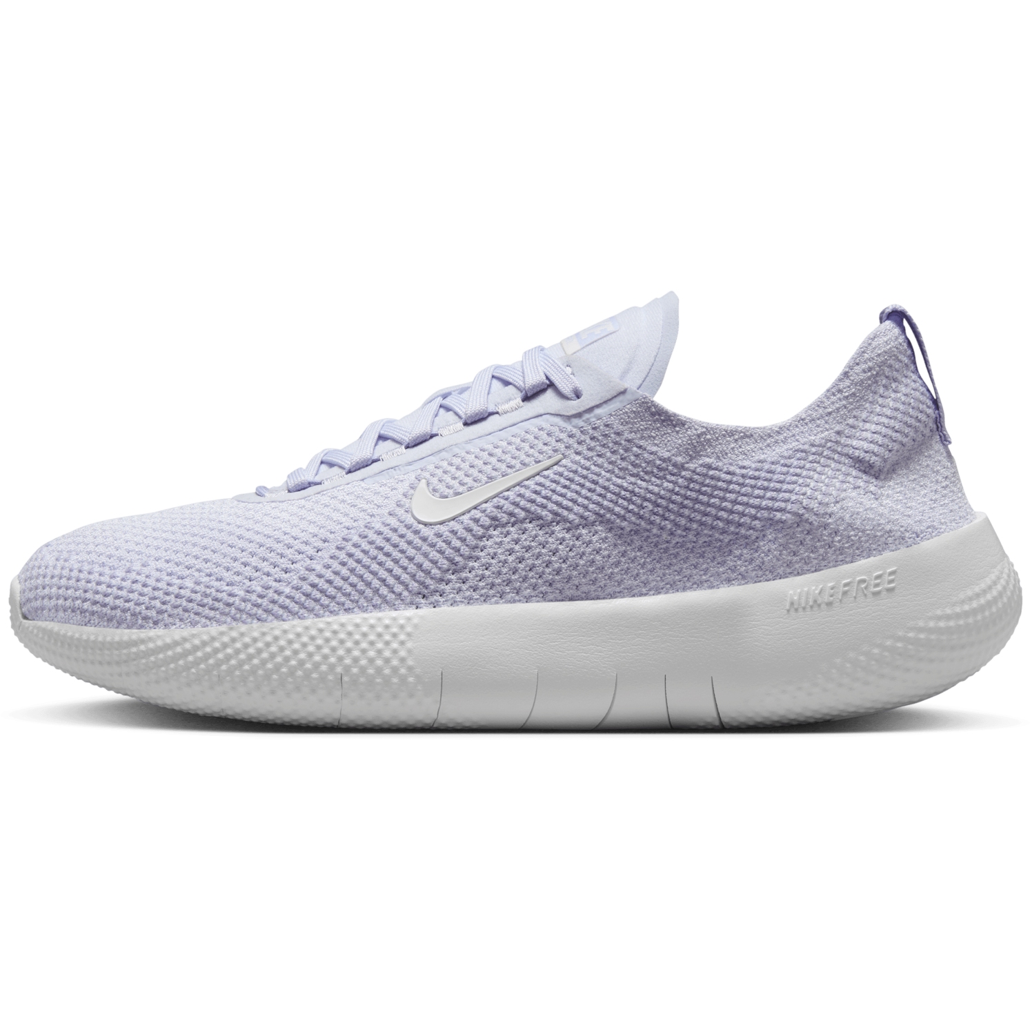 Bild von Nike Free 2025 Laufschuhe Damen - amethyst tint/hydrangeas-summit white HF2720-501