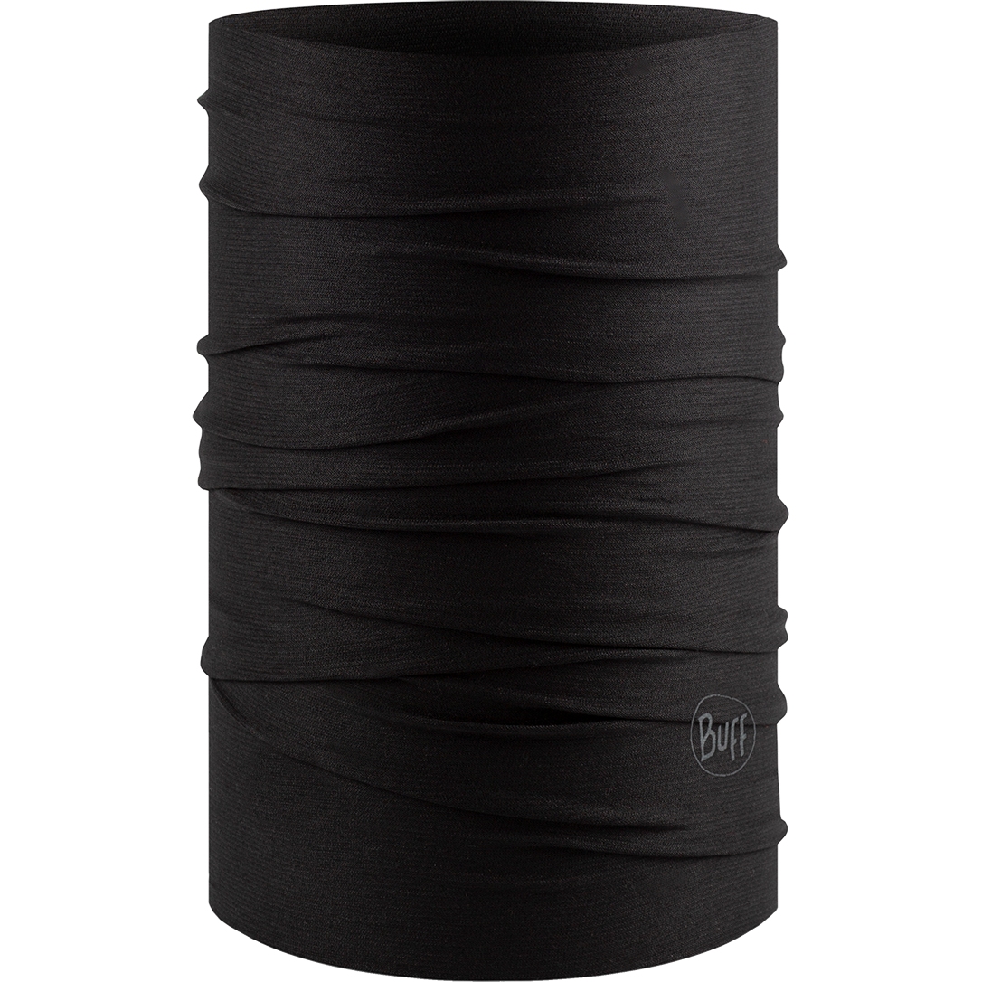 Productfoto van Buff® Coolnet UV Multifunctionele Doek Unisex - Solid Black