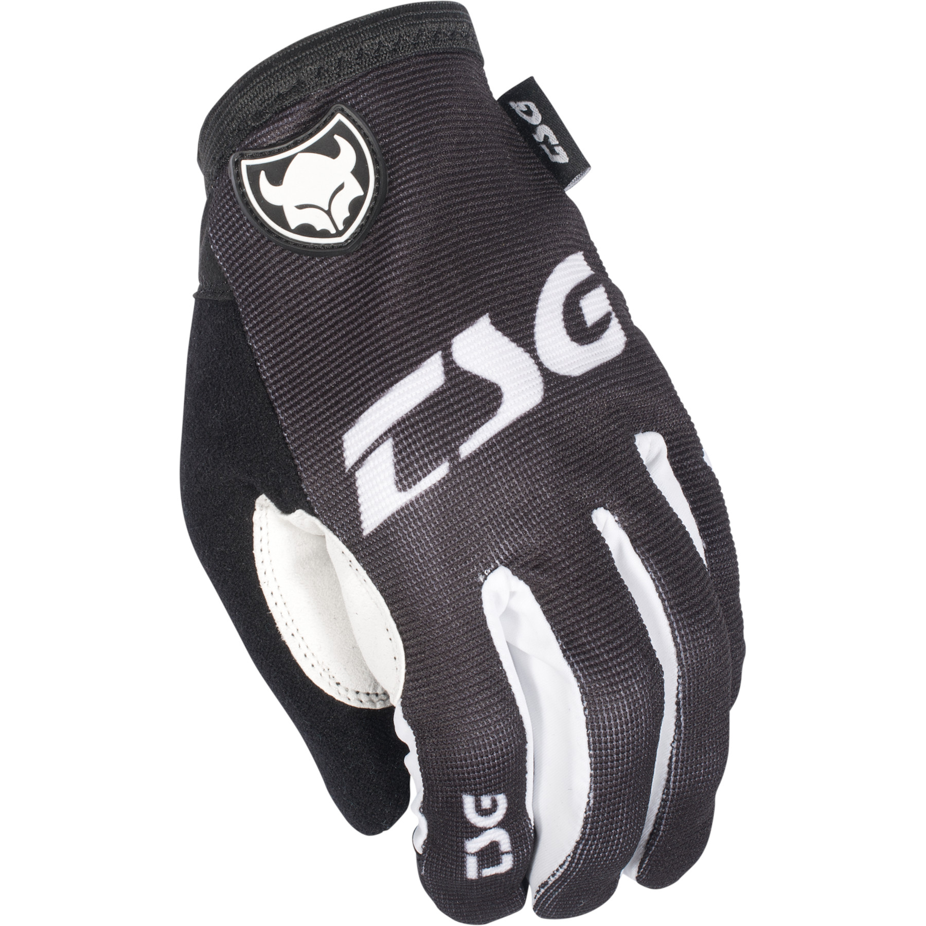 Produktbild von TSG Slim Handschuhe - solid black