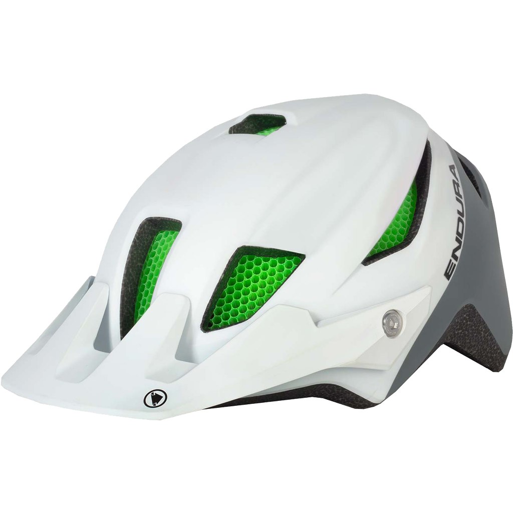 Picture of Endura MT500JR Youth Helmet - white