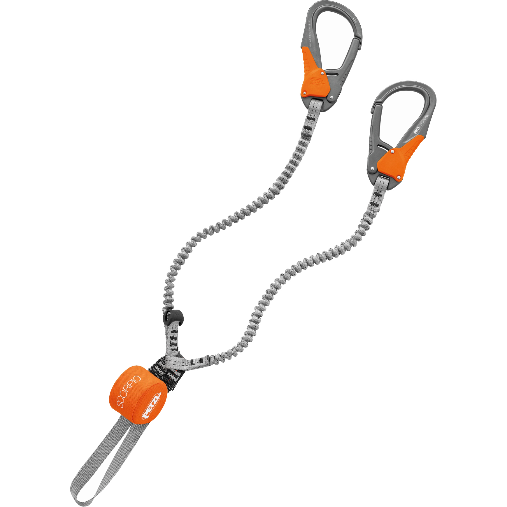 Productfoto van Petzl Scorpio Eashook 2025 - Via Ferrata Set