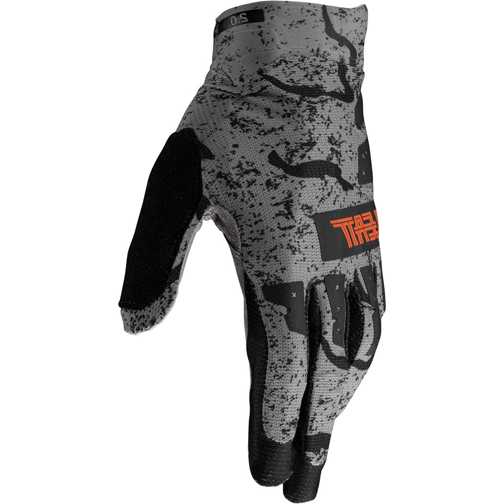 Produktbild von Leatt 2.0 X-Flow MTB Handschuhe - granite