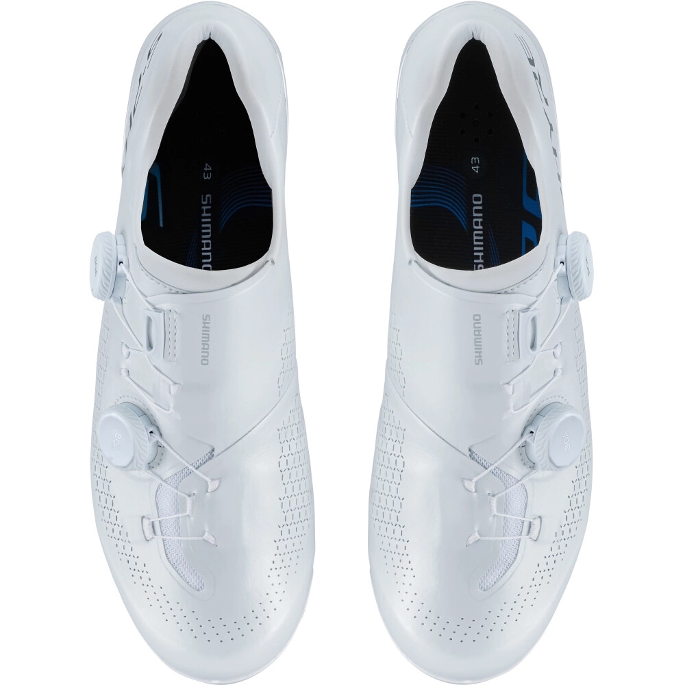 Shimano S-Phyre RC910 Road Shoes - White | BIKE24