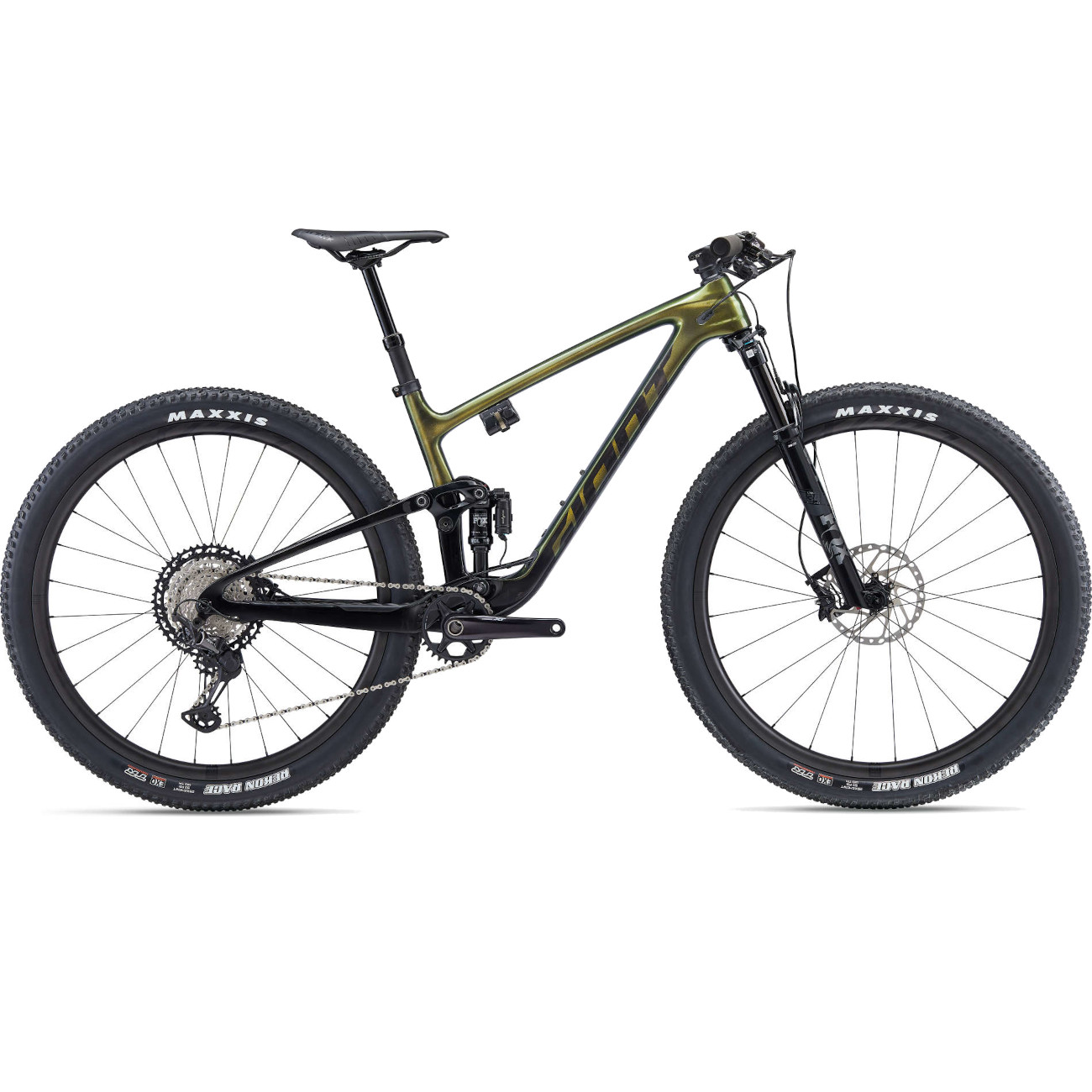 Picture of Giant ANTHEM ADVANCED PRO 1 29&quot; Mountainbike - 2022 - chameleon saturn