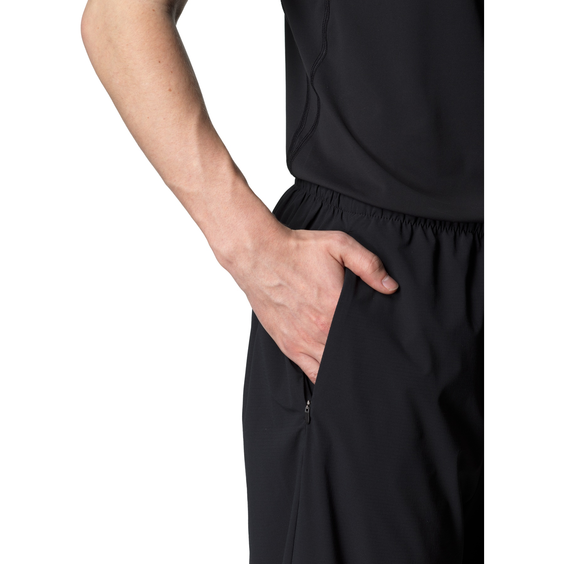 Houdini Pace Light Pants Men - True Black