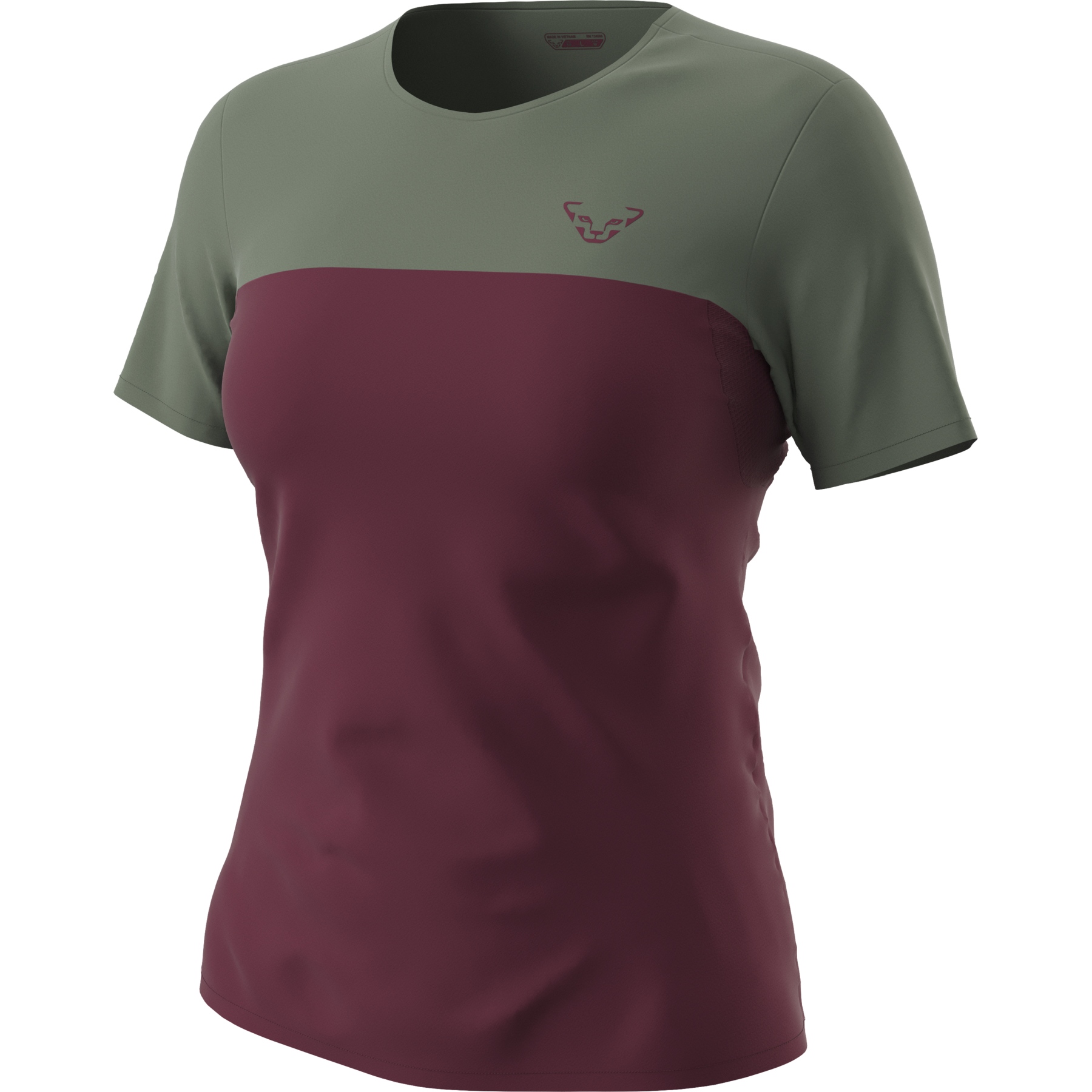 Felpa Con Cappuccio Dynafit Donna - Multicolore, Per Tempo Libero E Escursionismo, Comoda E Tecnica