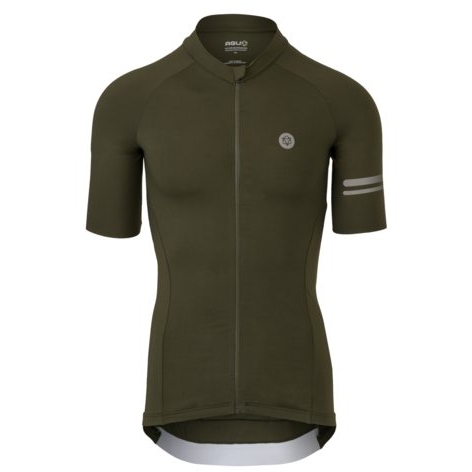Picture of AGU Premium Performance Tall Short Sleeve Jersey Men - forest green