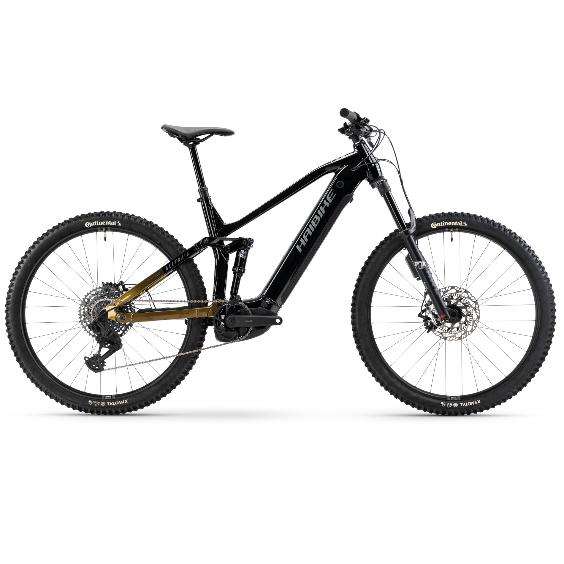 Haibike ALLTRAIL ABS 29'' Electric Mountain Bike 2026