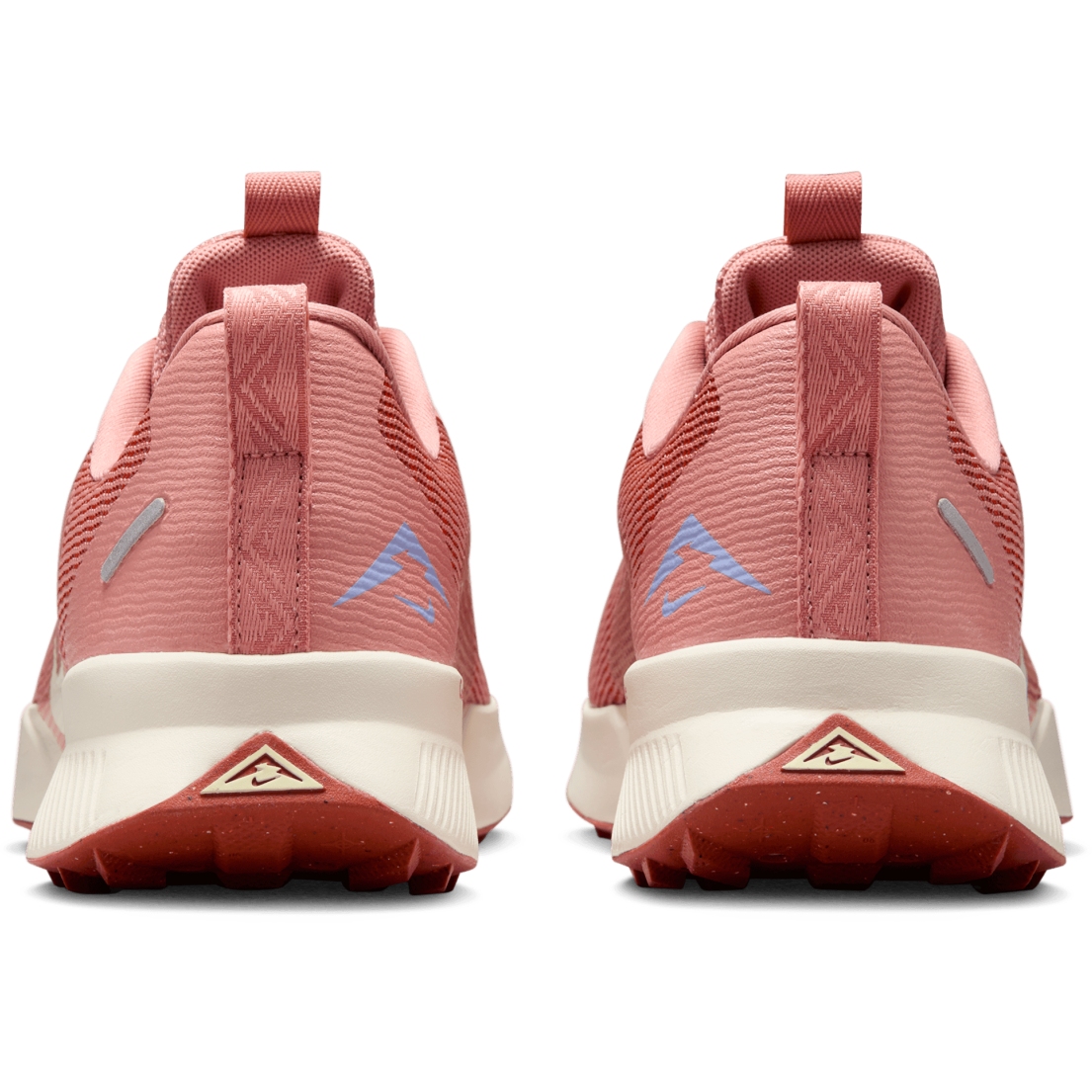 Nike Juniper Trail 3 Trailrunningschuhe Damen - red stardust