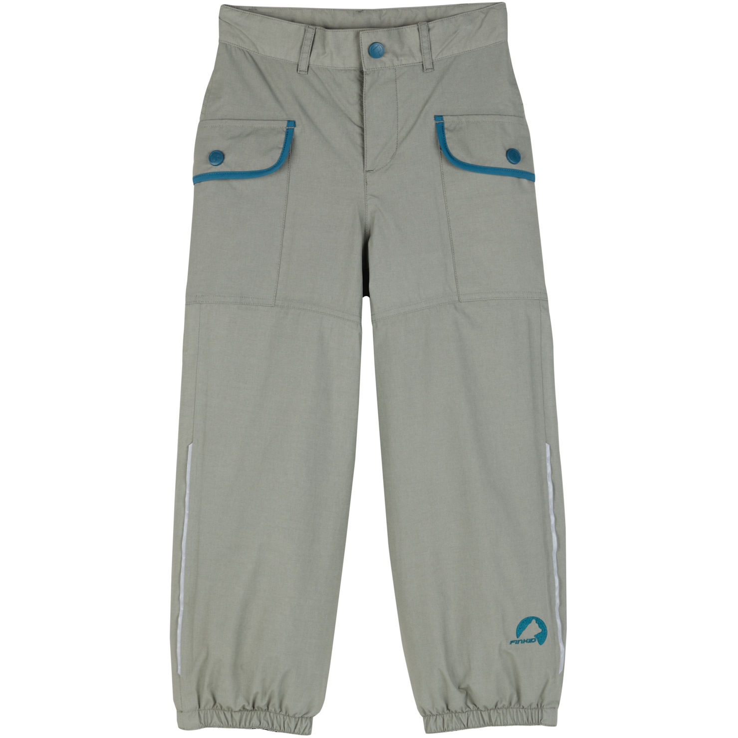 Зимние брюки Finkid RENTO MUKKA для детей - ветивер