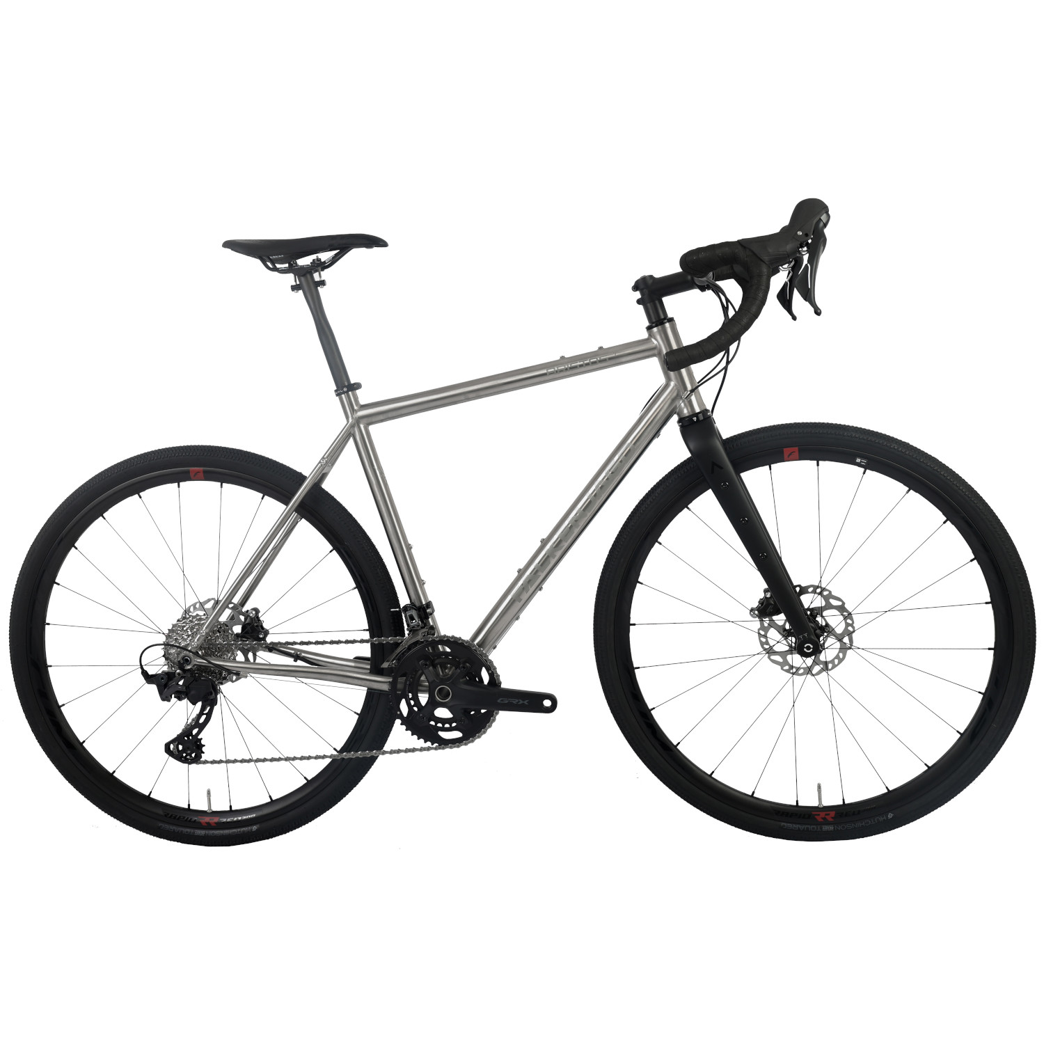 Kuva tuotteesta Falkenjagd ARISTOS T GRAVEL - Shimano GRX 2x - Gravel-Pyörä - 2025