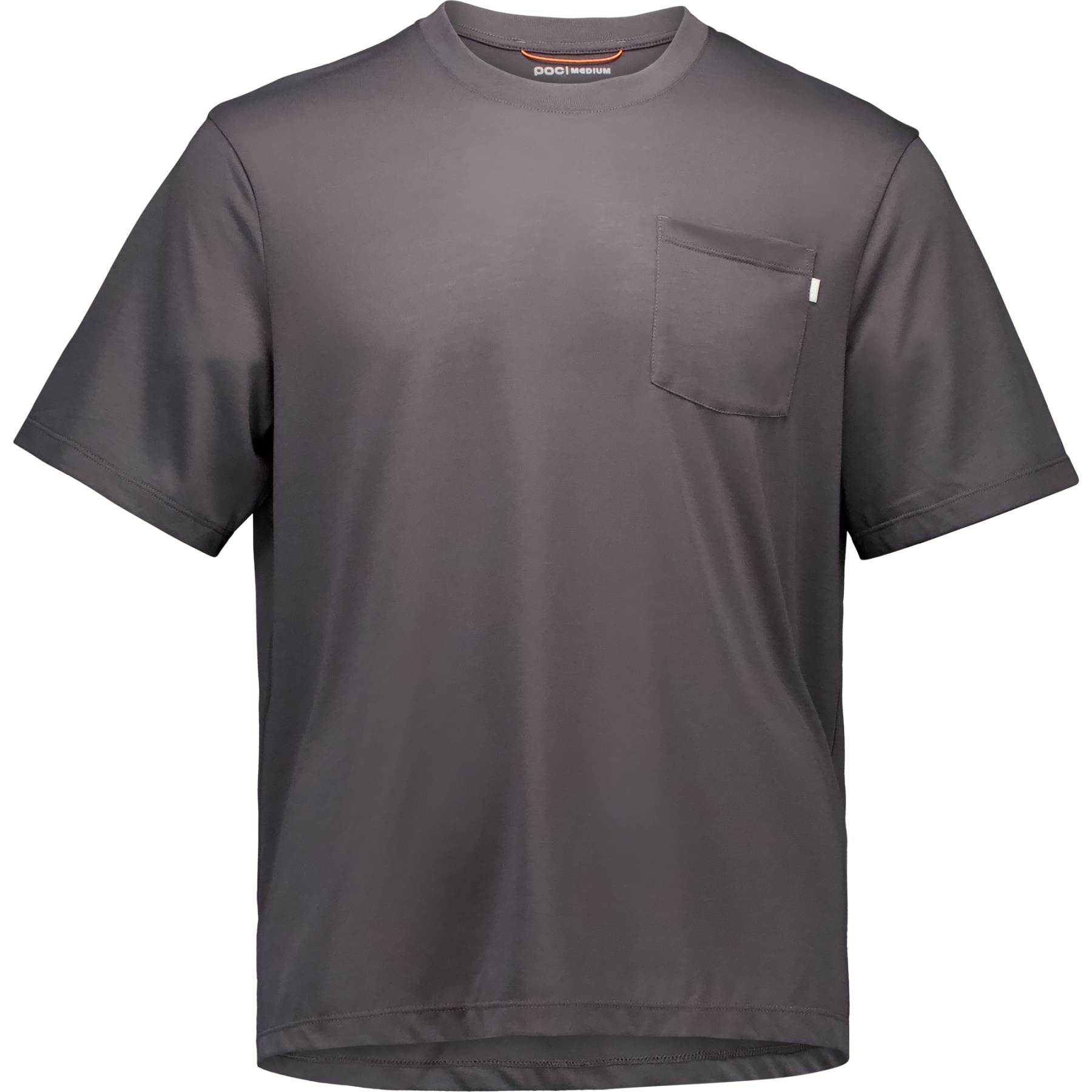 Мужская майка POC Motion с коротким рукавом - 1043 Sylvanite Grey серый