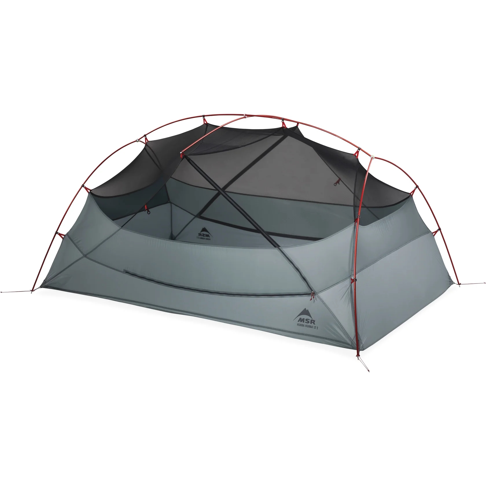 MSR Hubba Hubba LT 2 Tent - Green | BIKE24