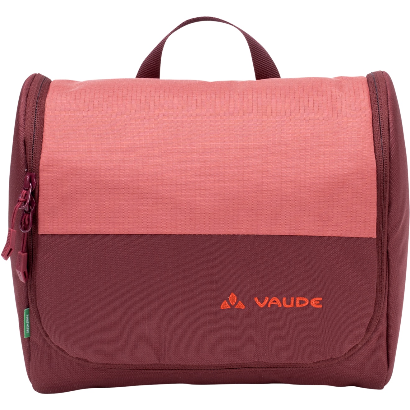 Produktbild von Vaude WegaWash Kulturbeutel 7L - dark cherry