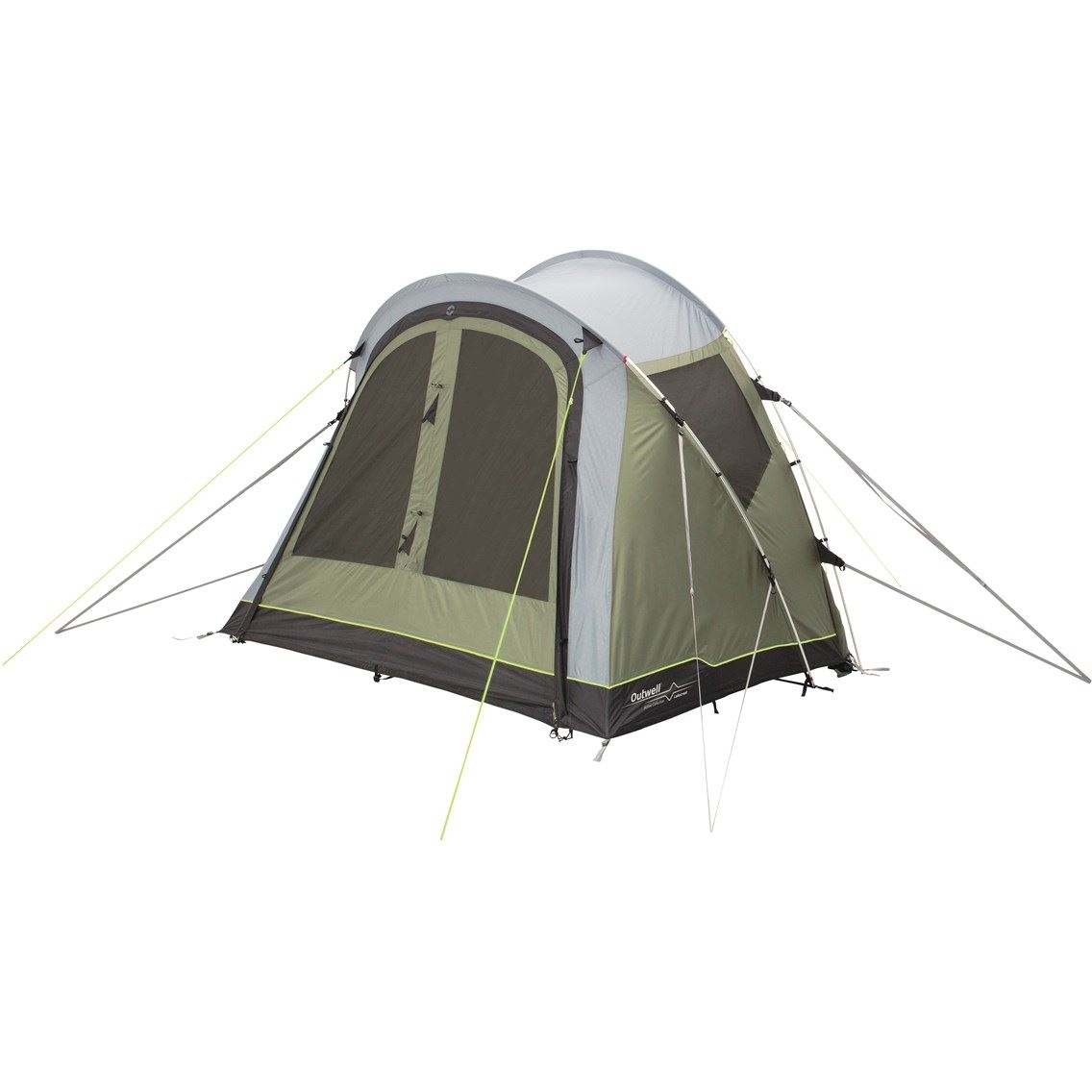 Image of Outwell Lakecrest Awning - Green