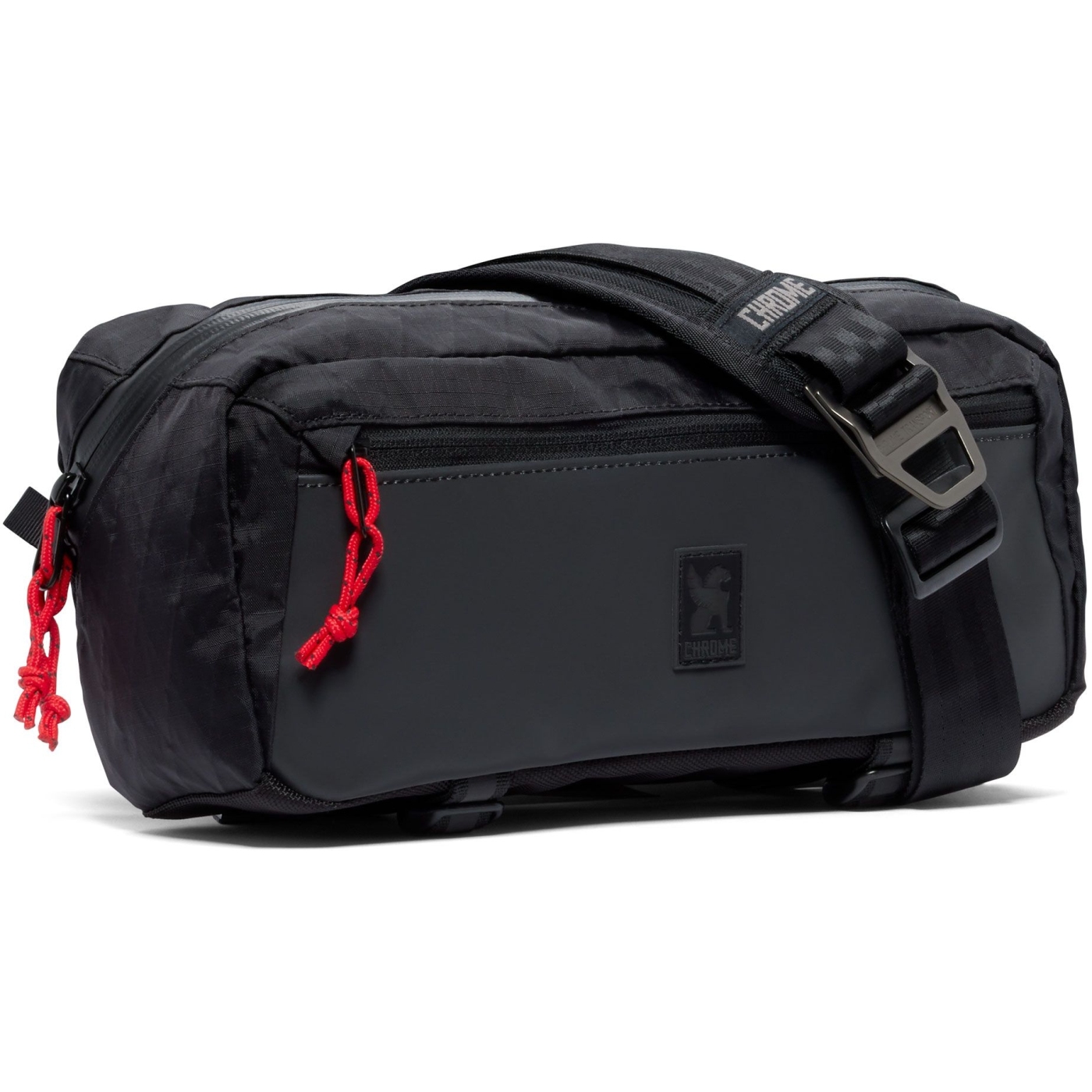 Produktbild von CHROME Mini Kadet Sling Bag - Umhängetasche - 5 L - Black XRF Reflective