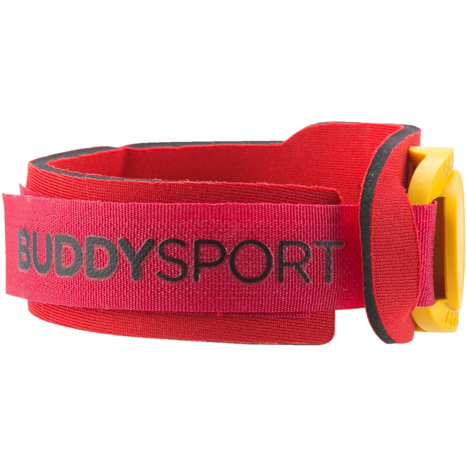 Productfoto van Buddyswim Tijdchip-Band voor de Voet - red