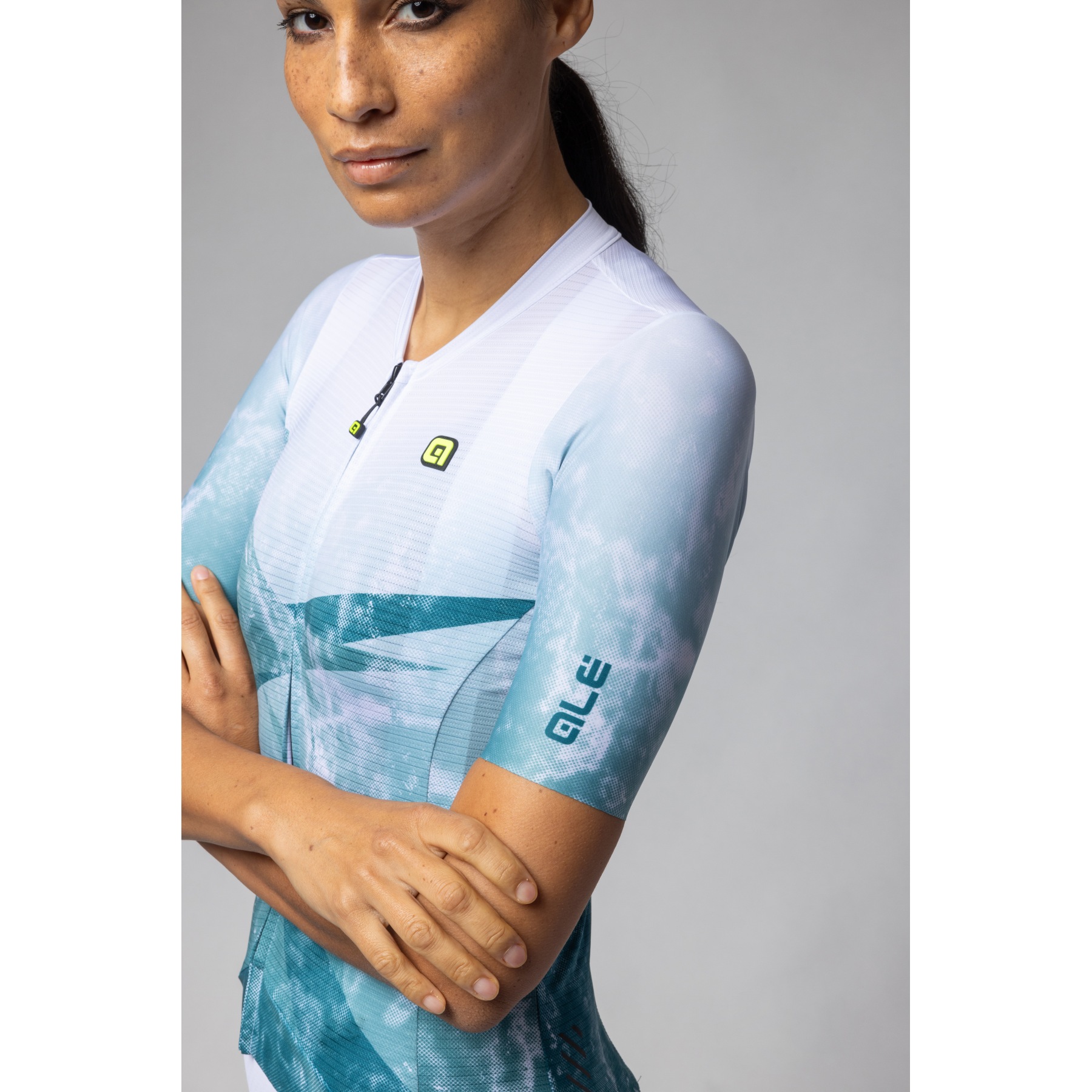 Maillot sans manches Femme ALÉ PRR SLIDE