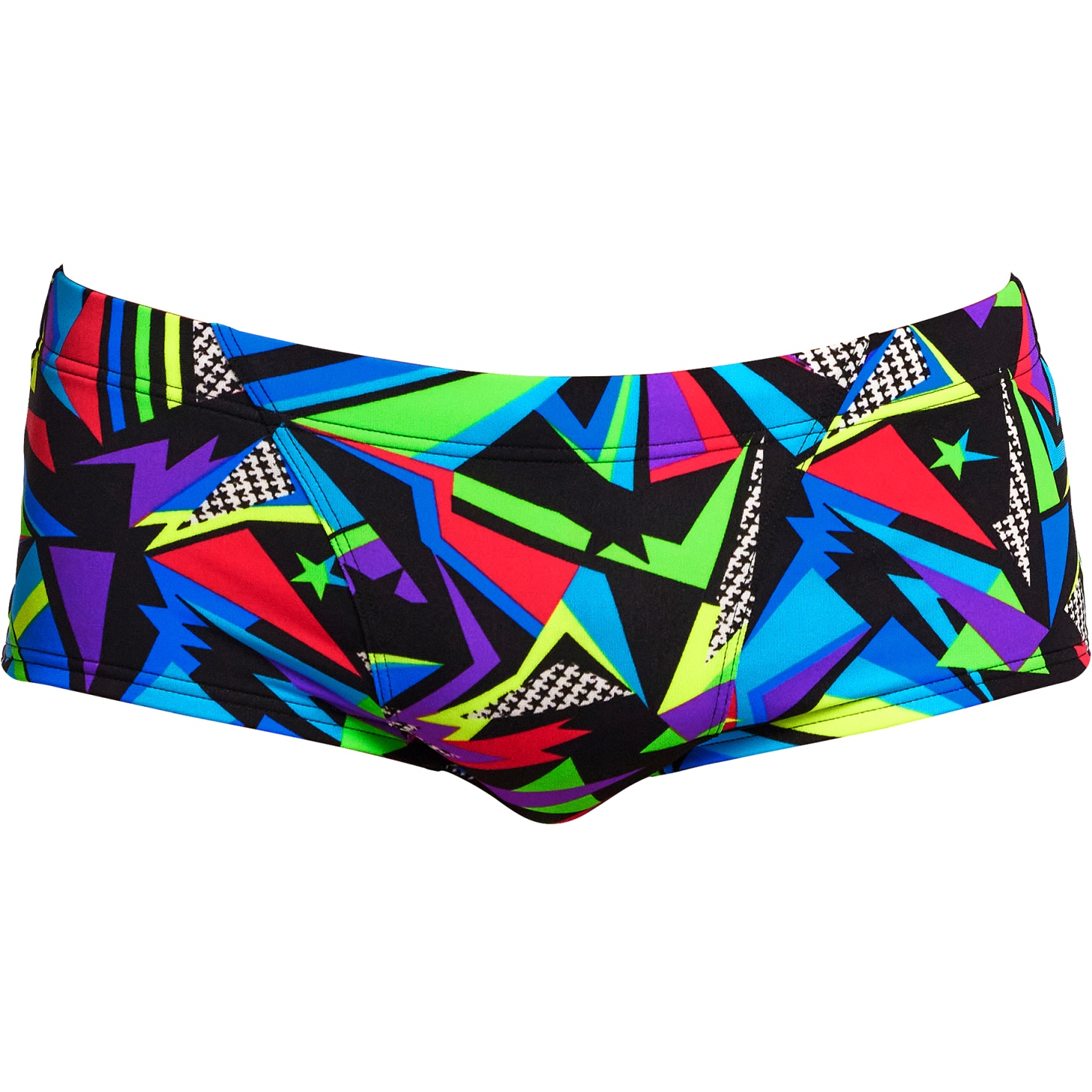 Picture of Funky Trunks Men&#039;s Classic Trunks - Beat It