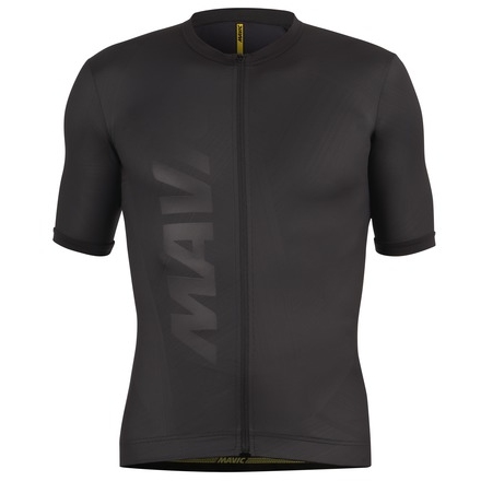 Mavic Ksyrium Pro Jersey Men - carbone | BIKE24