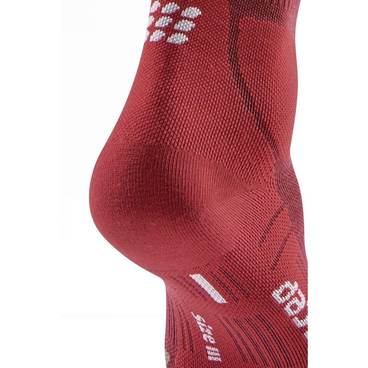 80's Mid Cut Compression Socks for Men