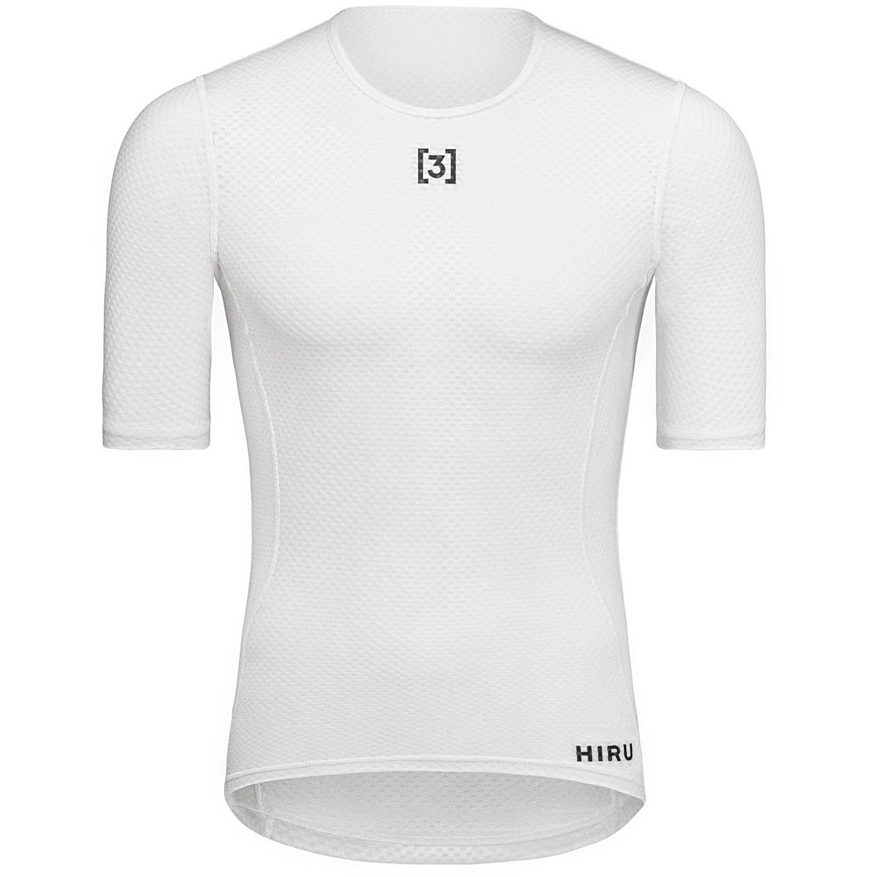 Picture of Hiru Short Sleeve Base Layer - white - 00
