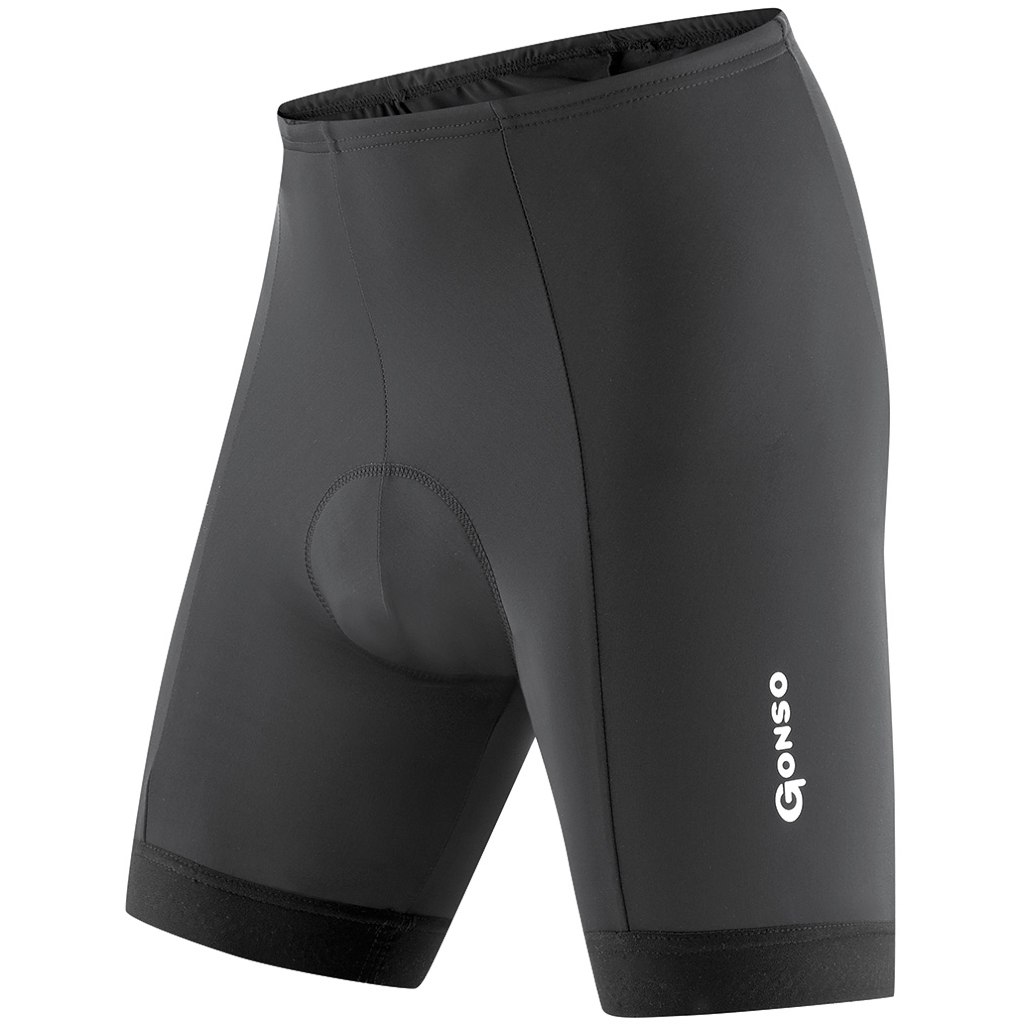 Picture of Gonso Cancun Men&#039;s Bike Shorts - Black
