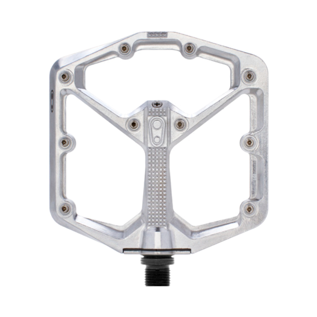 Picture of Crankbrothers Stamp 7 Large Flat Pedals - silver