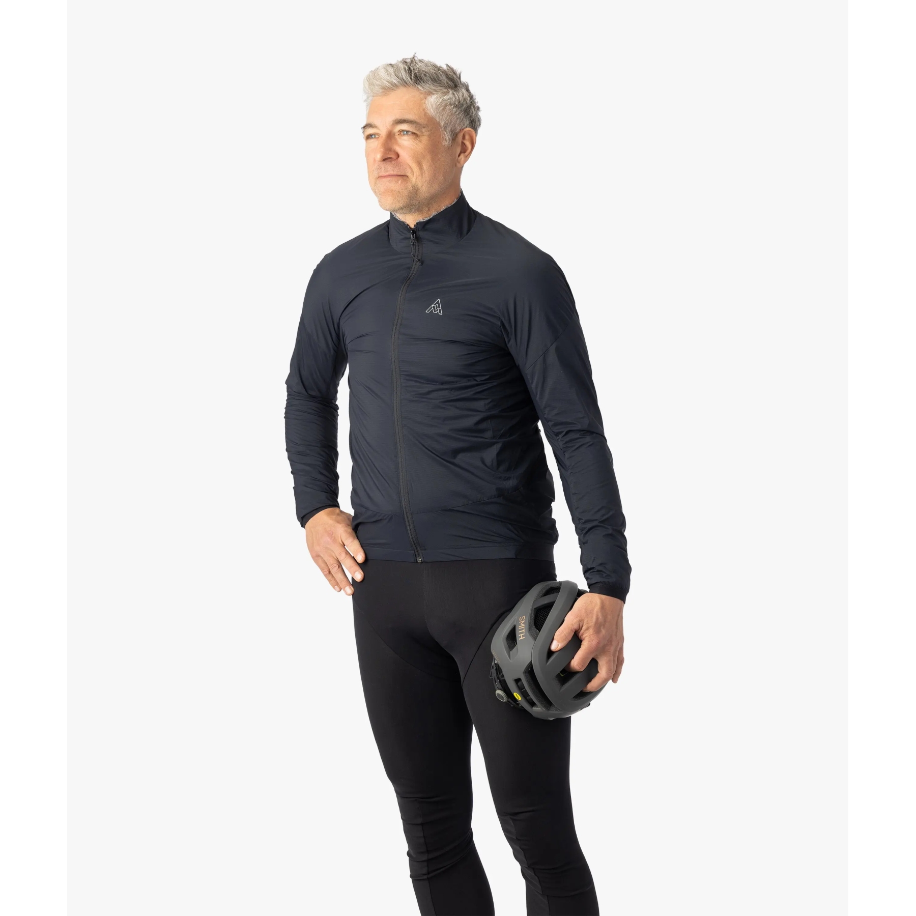 7mesh Freeflow Jacket Men - Black | BIKE24