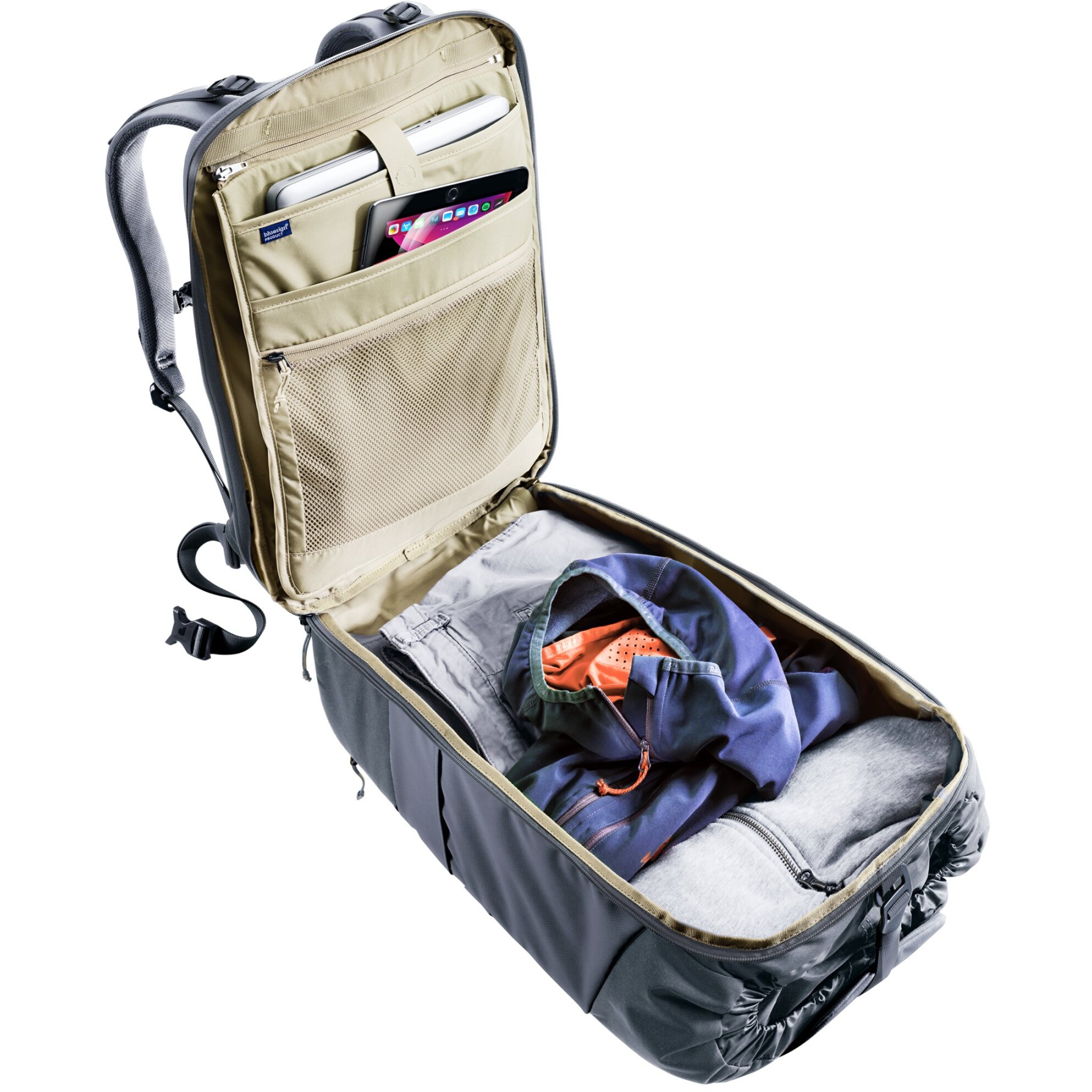 Deuter cheap packing cubes