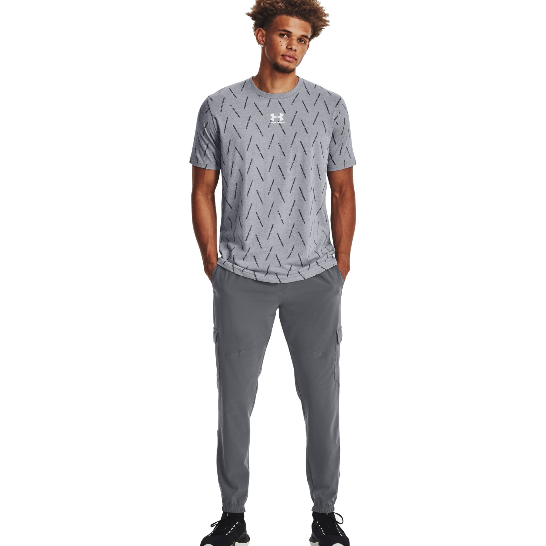 Under Armour Stretch Woven Cargo Pant